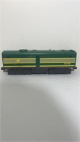 TRAIN ONLY - NO BOX - LIONEL ERIE 8453 GREEN AND