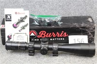 Burris XTR II Scope