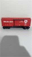 TRAIN ONLY - NO BOX - K-LINE WABASH 5144 RED