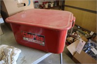 Clarke 3.5 Gallon Parts Washer NEW with manual