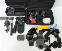 GoPro 4 Camera w LOTS of Accessories