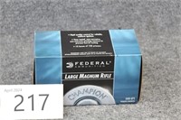 Federal Rifle Primers