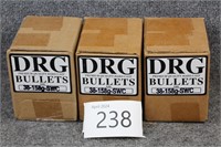 DRG 38 Cal. Bullets