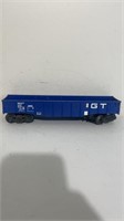 TRAIN ONLY - NO BOX - K- LINE GTW 90005 GT BLUE