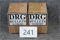 DRG 44 Bullets