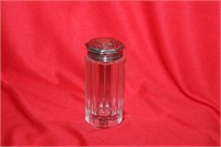 A Sterling Silver Most Likely Parfum Bottle