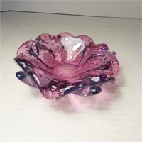 Art Glass Bowl