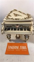 Spielwaren German Windup Piano Music Box