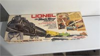 *BOX ONLY* LIONEL THE BLACK RIVER FREIGHT BOX