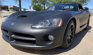 2003 Dodge Viper SRT-10