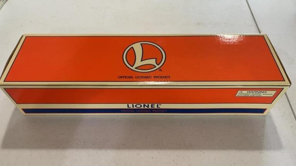 BOX ONLY * LIONEL TMT 18011 TOY TRUCK
