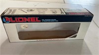 BOX ONLY * LIONEL BARREL RAMP CAR 6-16301