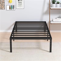 14 Inch Twin XL Bed Frame  Heavy Duty