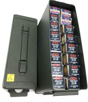 Lot, 1600 rounds of CCI .22 LR Mini-Mag cartridges