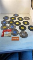 Thorens Music Box Discs