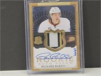 Rookie  Rakell Auto Patch Card Autographed NO COA