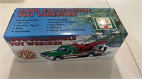 BOX ONLY * 7 ELEVEN 1998 COLLECTIBLE TOY WRECKER