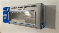 BOX ONLY * CONRAIL 2002 SAFETY AWARD CLASSIC FLAT
