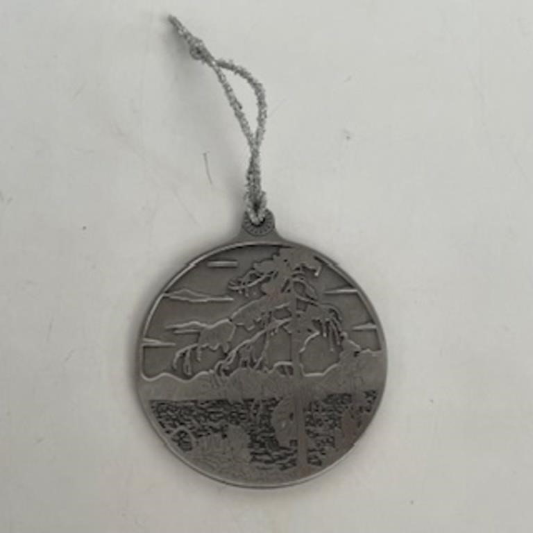 Royal Canadian Mint 2002 Artist Medallian