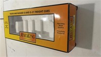 BOX ONLY * RAIL KING HUSKY STACK CAR 30-4206C