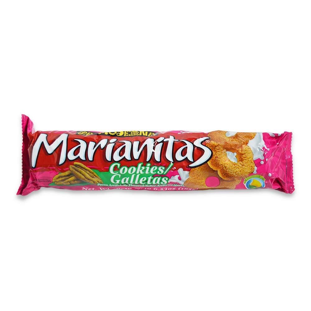 La Moderna Pecan Marianitas  6.53 Oz  Pack of 18