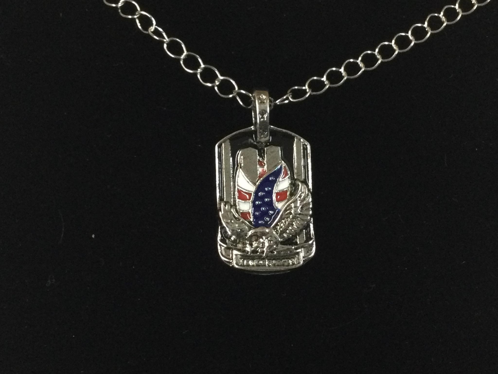 Eagle Necklace