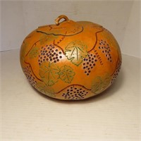 Genuine Gourd Folk art