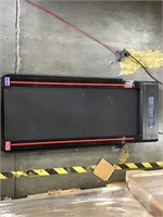 $350  Sperax 2 in 1 Folding Treadmill-Black Red