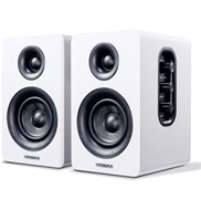 $90 Sanyun SW208 3" Active Bluetooth 5.0 Speakers