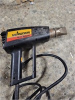 Wagner power stripper heat gun