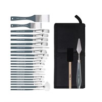 CONDA 27PCS Paint Brush Set