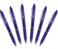 PILOT FriXion 5Pack Erasable Gel Pens