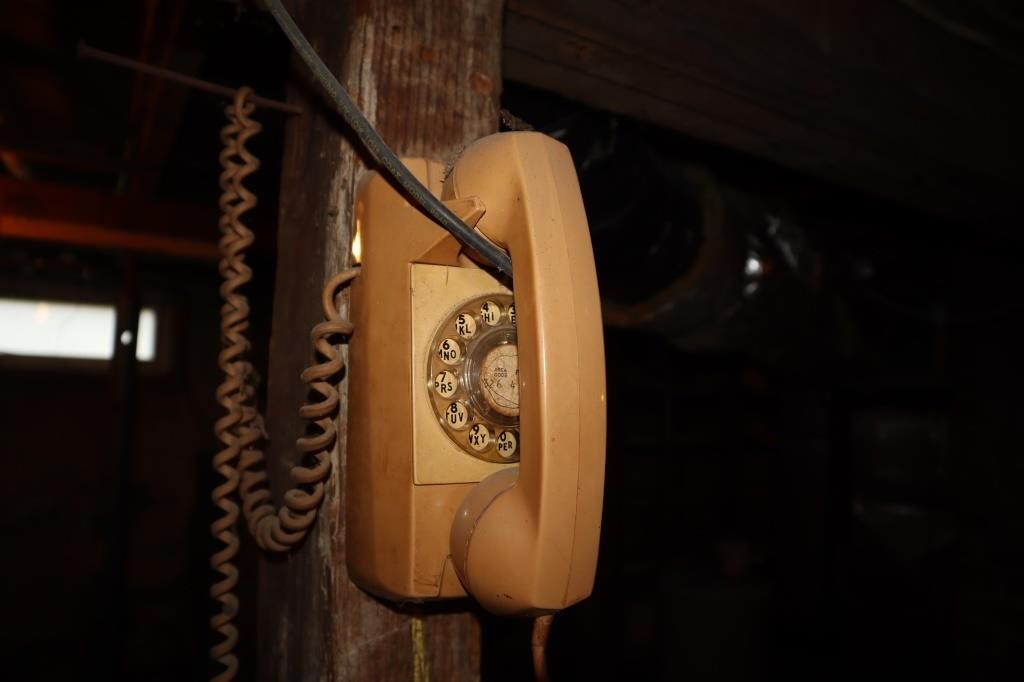 Rotary Phone