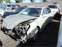 2005 Lexus ES330 JTHBA30G155142564 Silver