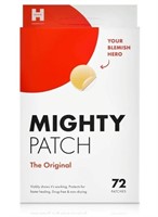 HERO Mighty Patch