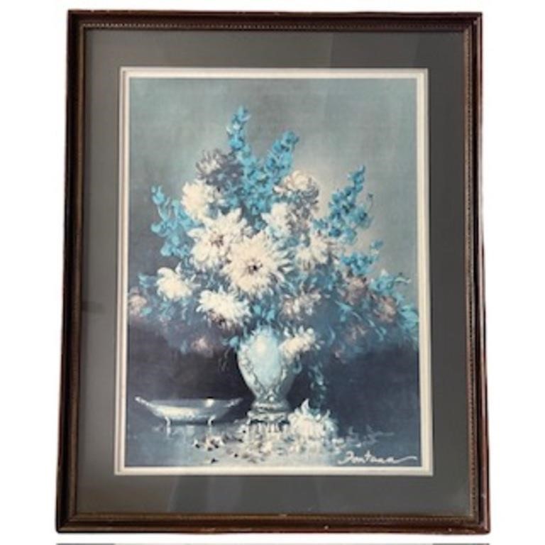 VINTAGE / ANTIQUE ART CLEARNANCE ONLINE AUCTION