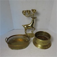Brass Candle and more