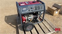 Briggs & Stratton Portable Generator  8000 watts