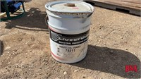 5 gallon of Pink Commercial Paint