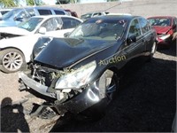 2012 Infiniti G37 JN1CV6AP1CM620269 Black