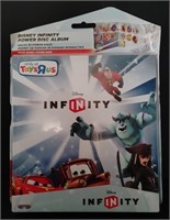 Disney Infinity Power Disk Album