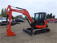 Kubota KX16S Hydraulic Excavator