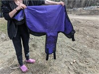 Miniature Horse Blanket-Size Medium