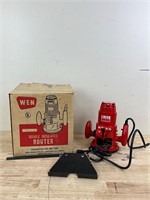 WEN double insulated router