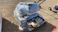 Pallet of Supreme chassis part & front end Part