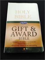King James - Gift & Award Bible, Complete Old &