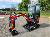 2024 TRIA TA130C Hydraulic Excavator