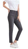 ERSDGG Women's High Rise Skinny Jeans