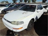 1993 Toyota Camry 4T1SK12E3PU186648 White