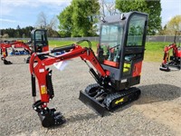 2024 TRIA TA130C Hydraulic Excavator